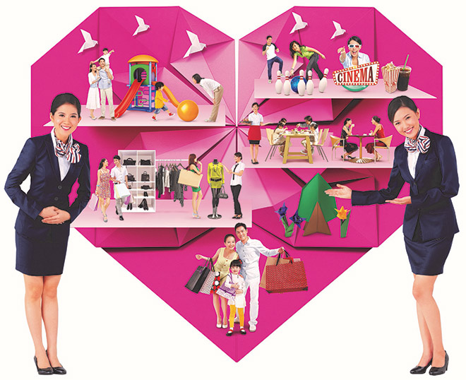 Cùng AEON MALL Tân Phú Celadon lan tỏa khát vọng xanh vì một không gian tươi mát - 4