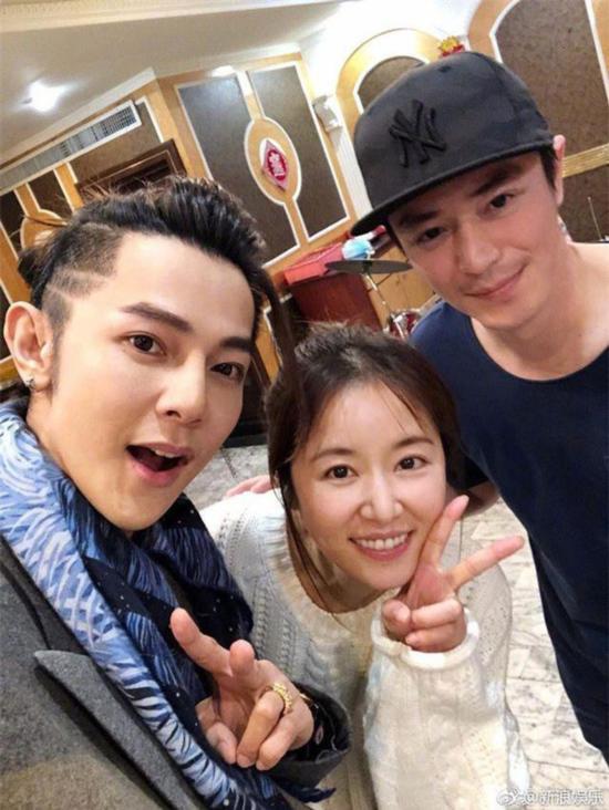 Đến cảnh hôn còn chưa thấy, sao Hoắc Kiến Hoa đã vướng scandal làm Dương Mịch có bầu? - 7