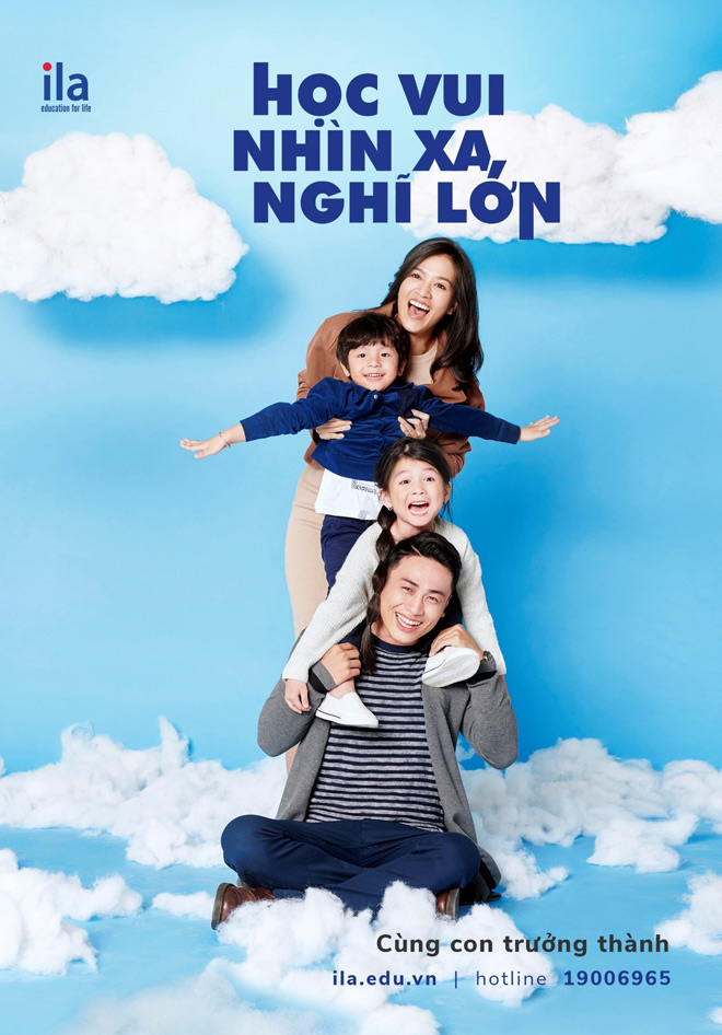 Diễn viên Mạnh Trường và hành trình trưởng thành cùng con - 3