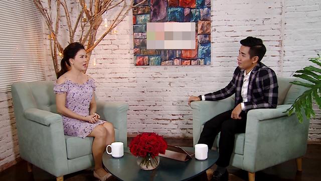 Diễn viên Ngọc Trinh: amp;#34;Chồng mình không phải thần thánh đâu, muốn giữ chồng phải đẹpamp;#34; - 1