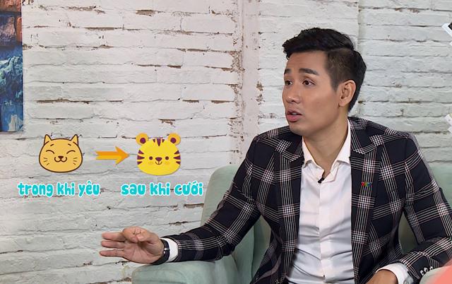 Diễn viên Ngọc Trinh: amp;#34;Chồng mình không phải thần thánh đâu, muốn giữ chồng phải đẹpamp;#34; - 5