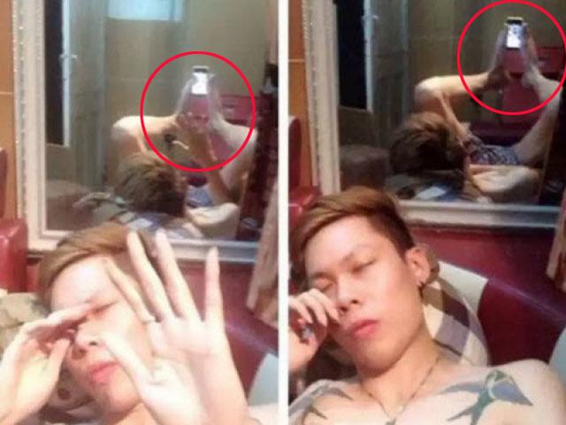 Cười ngất với những pha ảnh bị gương phản chủ, chỉ muốn độn thổ xuống đất