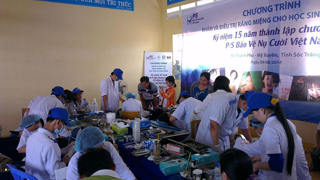 Giật mình với con số 8 trên 10 trẻ gặp vấn đề răng miệng trong năm qua - 5