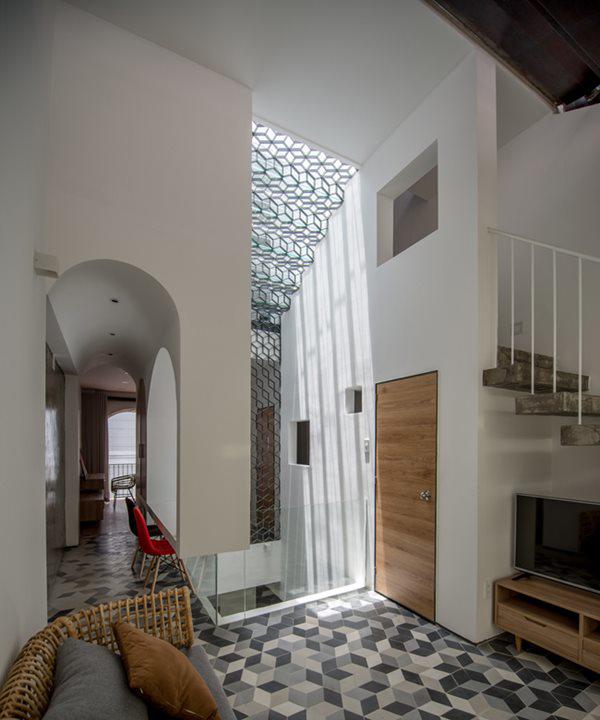 Kiến trúc sư Việt tự thiết kế nhà mình khiến báo tây cũng tấm tắc khen - 10