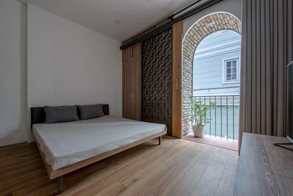 Kiến trúc sư Việt tự thiết kế nhà mình khiến báo tây cũng tấm tắc khen - 17