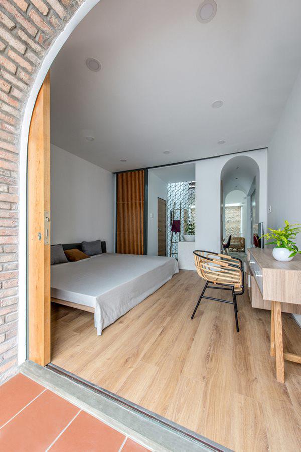 Kiến trúc sư Việt tự thiết kế nhà mình khiến báo tây cũng tấm tắc khen - 19