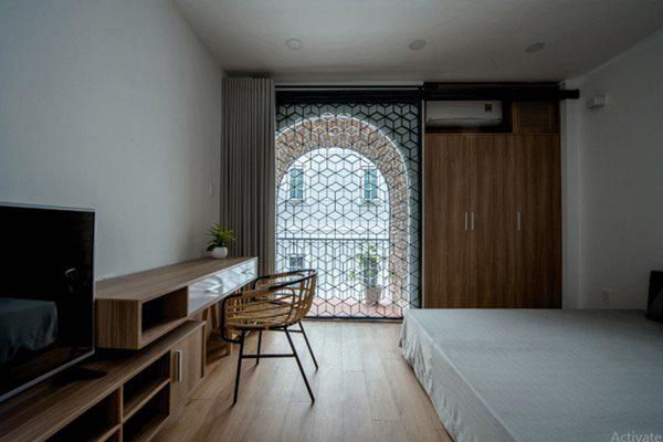 Kiến trúc sư Việt tự thiết kế nhà mình khiến báo tây cũng tấm tắc khen - 20