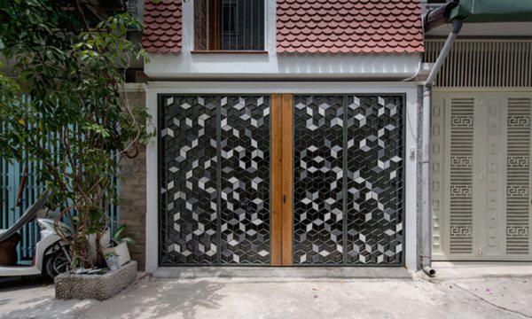 Kiến trúc sư Việt tự thiết kế nhà mình khiến báo tây cũng tấm tắc khen - 3