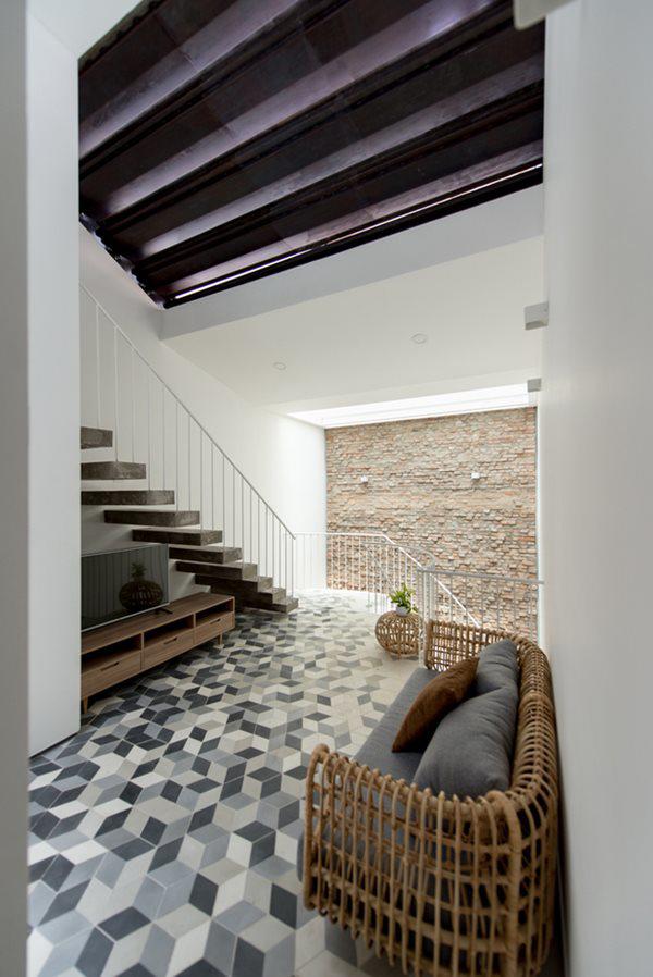 Kiến trúc sư Việt tự thiết kế nhà mình khiến báo tây cũng tấm tắc khen - 8