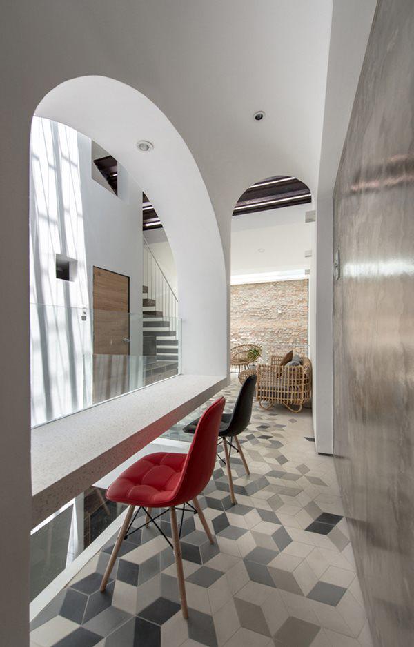 Kiến trúc sư Việt tự thiết kế nhà mình khiến báo tây cũng tấm tắc khen - 9