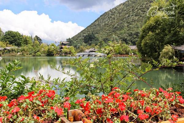 Lạc bước vào Lệ Giang cổ trấn – tiên cảnh cõi hồng trần - 8