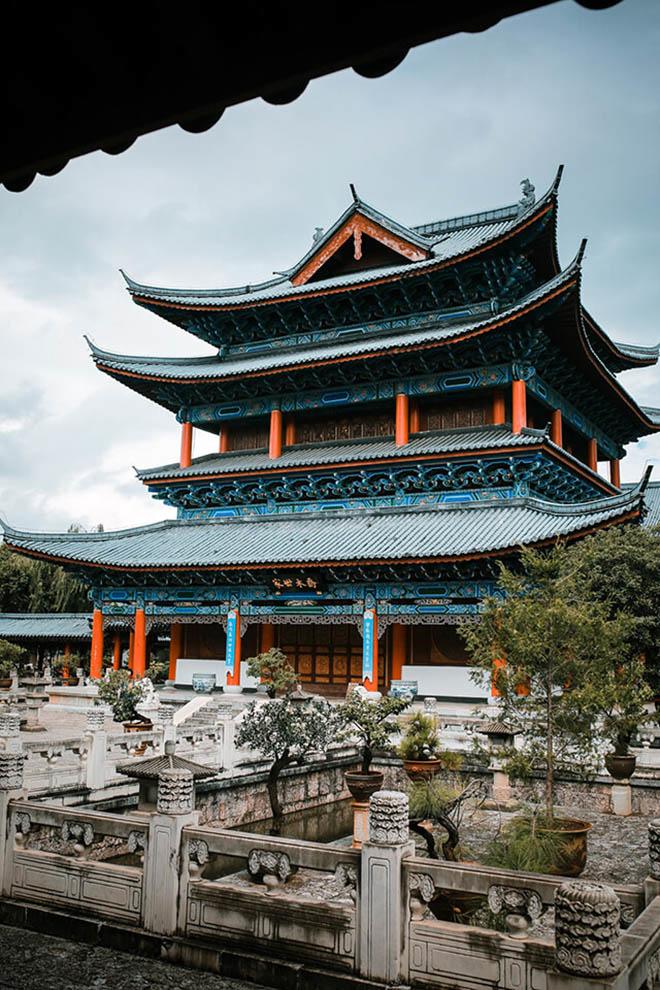 Lạc bước vào Lệ Giang cổ trấn – tiên cảnh cõi hồng trần - 11