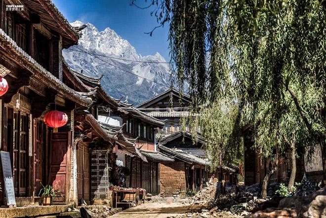 Lạc bước vào Lệ Giang cổ trấn – tiên cảnh cõi hồng trần - 15