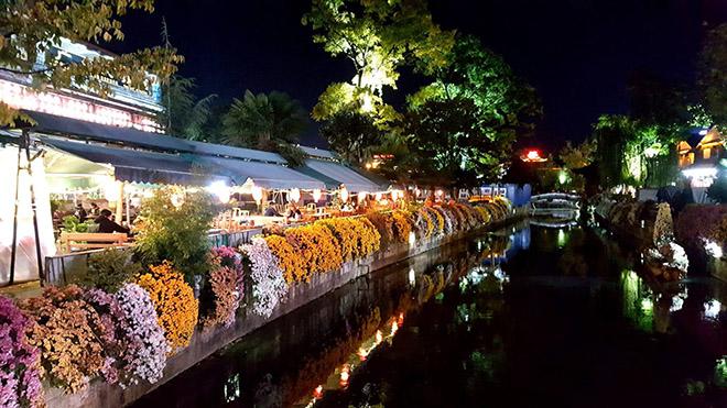 Lạc bước vào Lệ Giang cổ trấn – tiên cảnh cõi hồng trần - 19