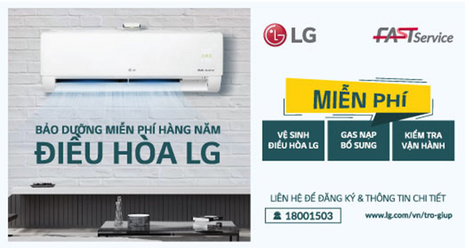 LG giới thiệu các mẫu điều hòa thanh lọc không khí và tiết kiệm điện - 4