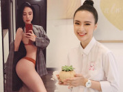 Giải trí - Sau 1 năm vắng bóng showbiz, "người đẹp nghiện khoe thân" Angela Phương Trinh đã thay đổi 180 độ