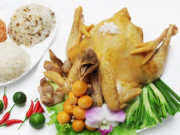 Bếp Eva - Cách luộc gà cúng không nứt, vàng đẹp đơn giản ai cũng làm được