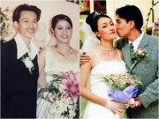 Làm vợ - Bất ngờ trước ảnh cưới thuở “hàn vi” của sao Việt: Hoài Linh ngố tàu, Vân Dung như hotgirl