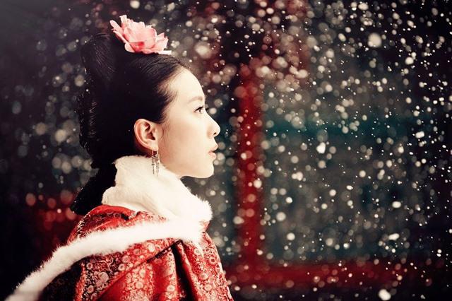 Lưu Thi Thi: Sự nghiệp ổn định, hôn nhân viên mãn, cuộc sống khiến nhiều người ghen tỵ - 4