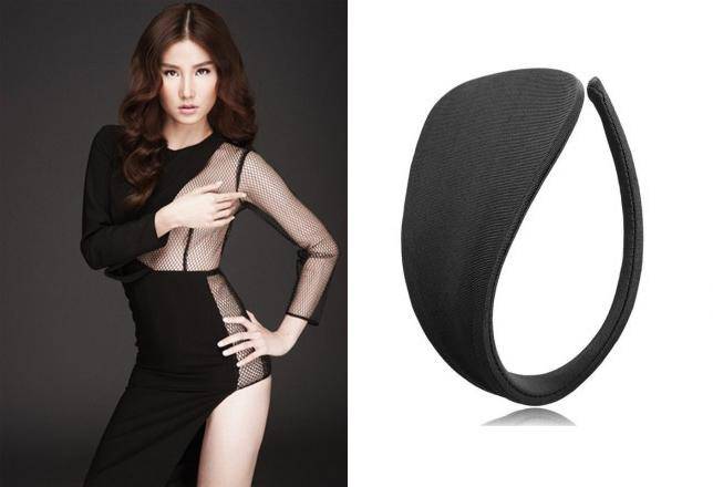 Nhờ item này, Hồ Ngọc Hà, Thuỷ Tiên không bị lộ hàng khi diện váy xẻ tới rốn - 11