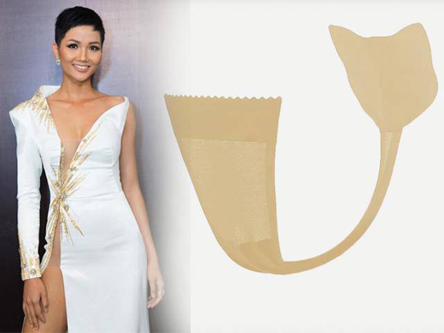 Nhờ item này, Hồ Ngọc Hà, Thuỷ Tiên không bị lộ hàng khi diện váy xẻ tới rốn - 6