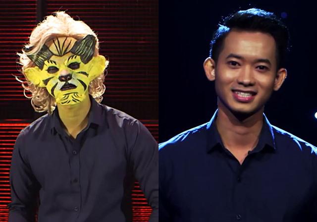 Nữ diễn viên bị bạo hành gia đình đeo mặt nạ tìm người yêu không nóng tính: Cái kết sốc - 11