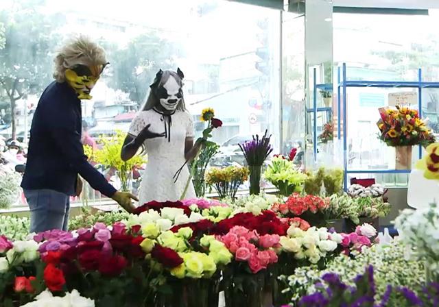 Nữ diễn viên bị bạo hành gia đình đeo mặt nạ tìm người yêu không nóng tính: Cái kết sốc - 6