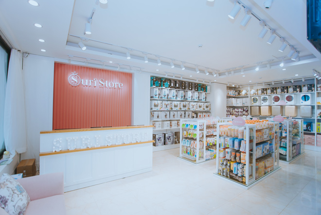 Ra mắt showroom tại Hà Nội, thương hiệu đồ mẹ và bé Suri Store chuẩn bị rất nhiều ưu đãi - 2
