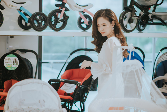 Ra mắt showroom tại Hà Nội, thương hiệu đồ mẹ và bé Suri Store chuẩn bị rất nhiều ưu đãi - 3