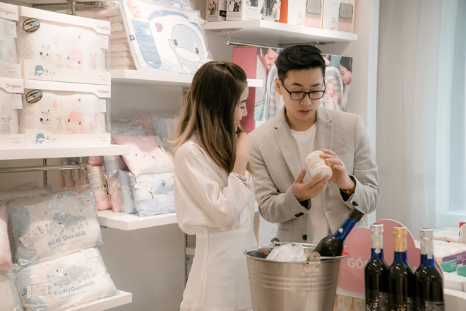 Ra mắt showroom tại Hà Nội, thương hiệu đồ mẹ và bé Suri Store chuẩn bị rất nhiều ưu đãi - 5
