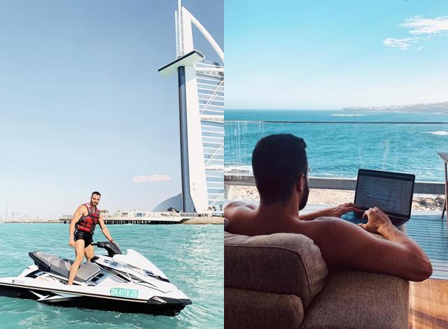 Triệu phú soái ca thuê trợ lý, trả 850 triệu/tháng chỉ để cùng đi du lịch khắp thế giới - 2