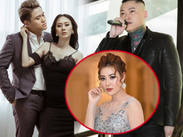 Ca sĩ Vũ Duy Khánh: Vợ cũ từng nghĩ tôi và diễn viên Thanh Hương ở với nhau