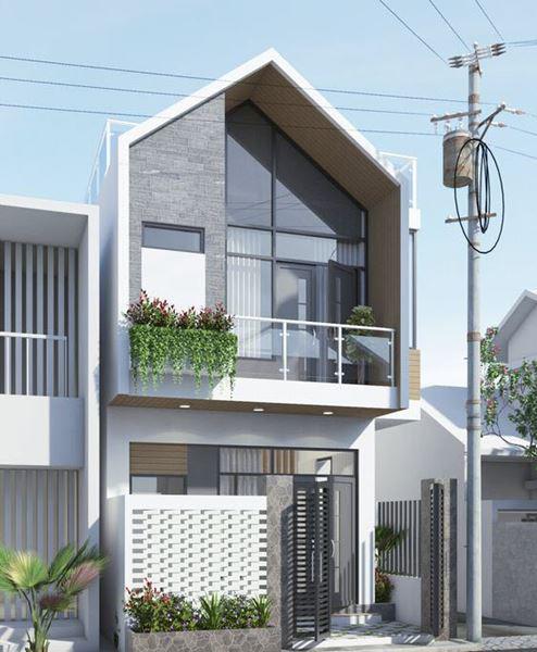 6 yếu tố tạo nên thiết kế ngoại thất nhà phố đẹp chuẩn xu hướng