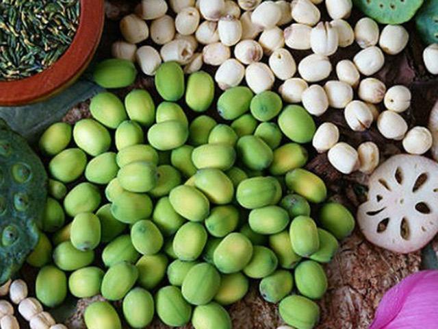 17 tác dụng của hạt sen với sức khỏe con người ai cũng nên biết