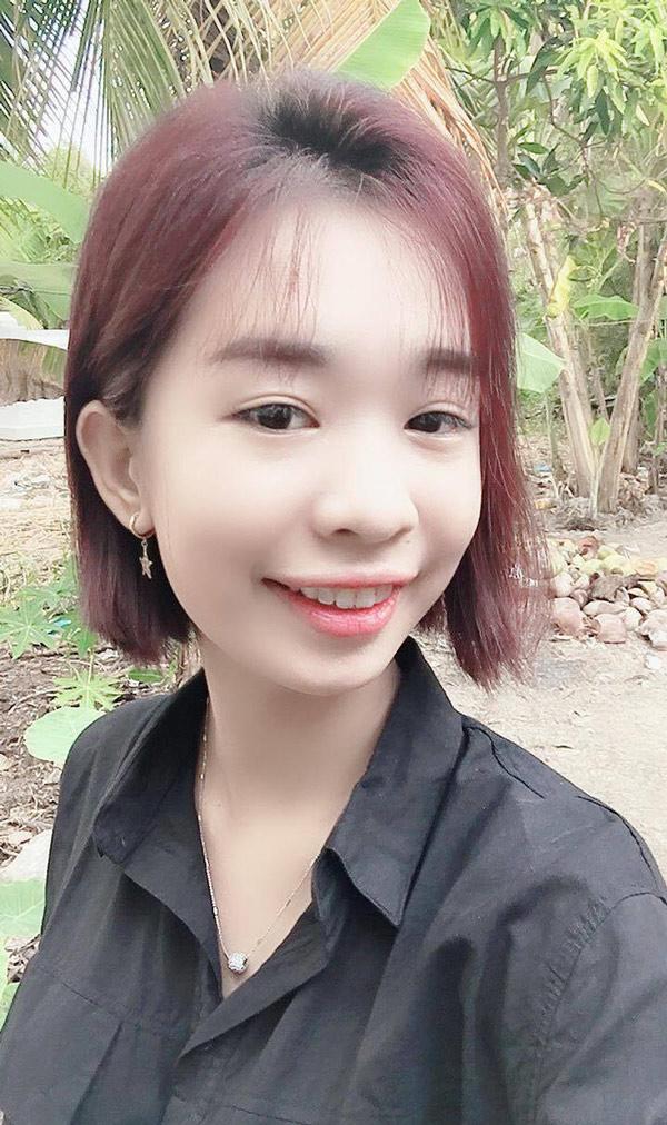 mang anh hot girl di lam toc gia 1,8 trieu, co gai dieng nguoi nhan lai kieu toc "dien giat" - 1