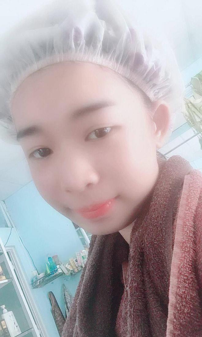 mang anh hot girl di lam toc gia 1,8 trieu, co gai dieng nguoi nhan lai kieu toc "dien giat" - 5