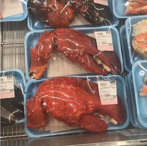 Càng tôm hùm “hai tay ôm không xuể” 200.000/kg tràn lan siêu thị, dân tình rần rần rủ nhau ăn - 3
