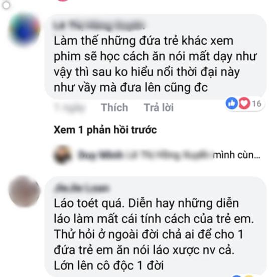 Dằn mặt giúp việc định mồi chài bố, amp;#34;con gáiamp;#34; Chí Nhân bị khán giả đòi tát vì láo xược - 7
