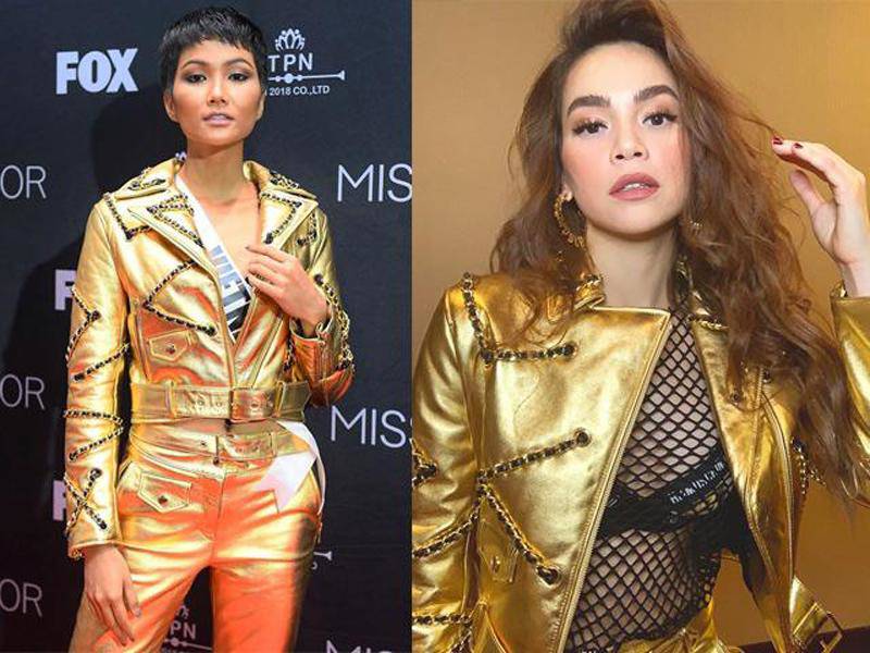 Hoa hậu nghèo nhất Vbiz Hamp;#39;Hen Niê, món đồ mới nhất diện là đôi giày cũ giá 80K - 12