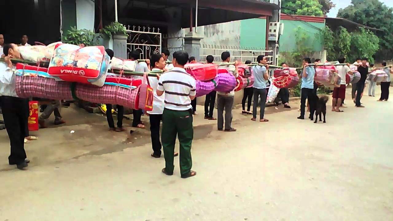 Kỳ lạ những phong tục cưới hỏi có 1-0-2  ở Việt Nam (Phần 1) - 10