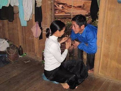 Kỳ lạ những phong tục cưới hỏi có 1-0-2  ở Việt Nam (Phần 1) - 3