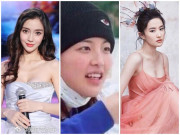 Giải trí - Bất ngờ khi "Mỹ nhân đẹp nhất Trung Quốc" không phải Lưu Diệc Phi hay Angelababy