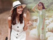 Thời trang - Chưa biết sắm gì cho mùa này, học ngay nữ thần mùa hè 2019 - Thanh Hằng!