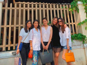 Giải trí - Sao Việt 24h: Hóa ra “Hội chị em bạn dì” của Tăng Thanh Hà cũng giận dỗi, đòi nghỉ chơi