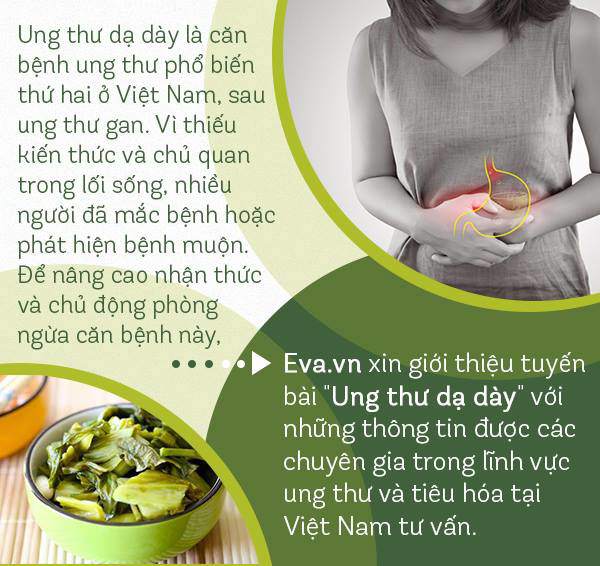 Muốn tránh căn bệnh ung thư nguy hiểm thứ 2 Việt Nam, ghi nhớ thói quen ăn uống này - 1