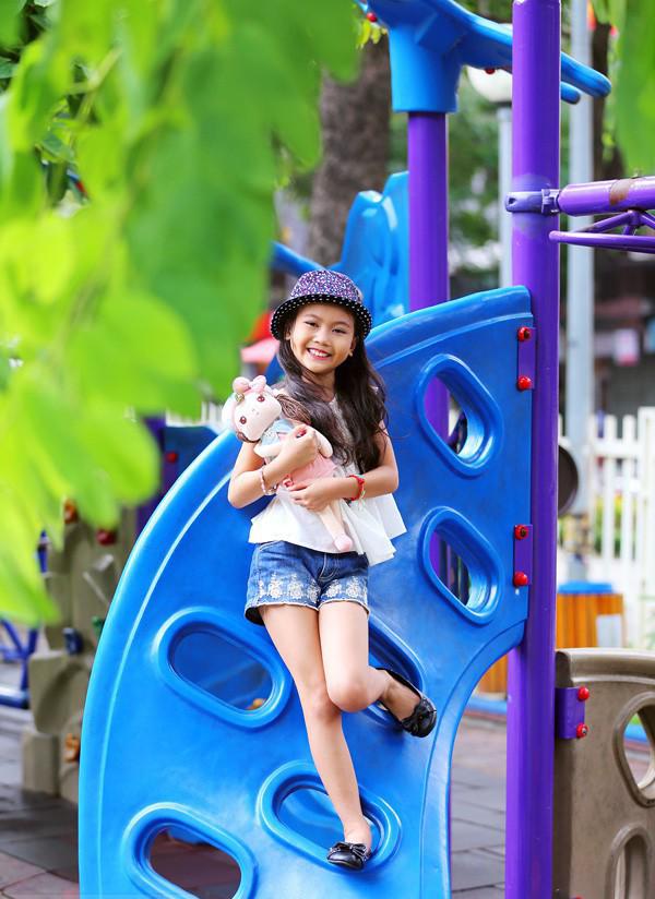 4 “ngọc nữ nhí” xinh đẹp, tài năng cực phẩm, mỗi bé amp;#34;một chín một mườiamp;#34; - 18