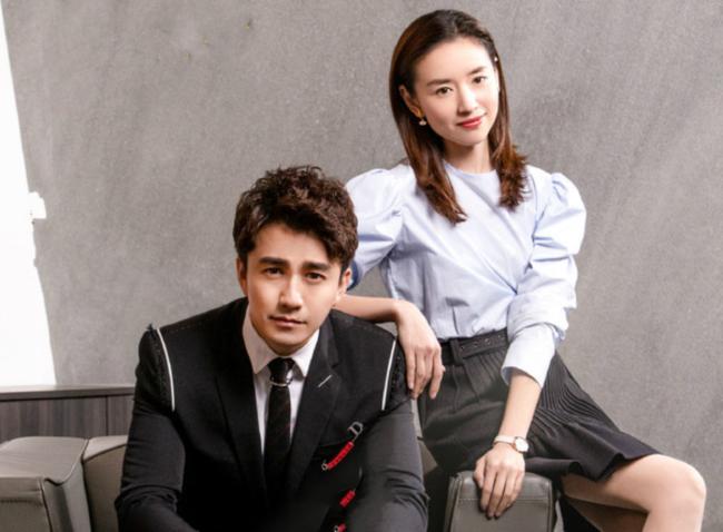 Sự nghiệp đi xuống vì scandal ngoại tình, Đồng Khiết amp;#34;tẩy trắngamp;#34; bằng hình ảnh thư ký ngọt ngào - 4