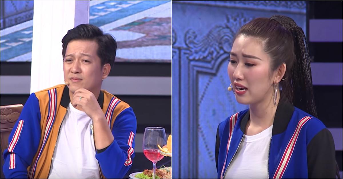 amp;#34;Hân Hoa hậuamp;#34; Thúy Ngân không chấp nhận nổi người đàn ông xấu, lùn, bất tài - 1