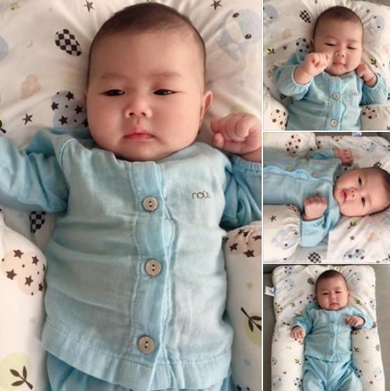 Con được hơn 1 tháng đã bị hỏi cha bé đâu, mẹ đơn thân Thân Thúy Hà thẳng thắn đáp - 5