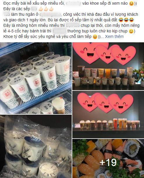 Tuyển tập món ngon khao nhân viên của “sếp nhà người ta” khiến dân mạng rần rần đòi xin việc - 1